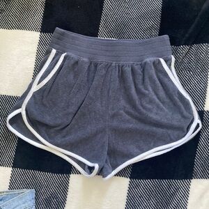 So boyfriend shorts size xs